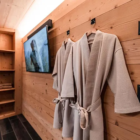 Appartement Kusi's Ranch Studio Nr- 3 Lagginhorn By Interhome Saas-Fee