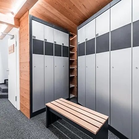 Kusi's Ranch Studio Nr- 3 Lagginhorn By Interhome Appartement Saas-Fee