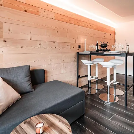Kusi's Ranch Studio Nr- 3 Lagginhorn By Interhome Saas-Fee