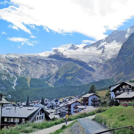 Kusi's Ranch Studio Nr- 3 Lagginhorn By Interhome