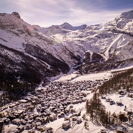 Kusi's Ranch Studio Nr- 3 Lagginhorn By Interhome